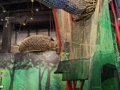 -珠海横琴国家地理探险家中心(创新方)