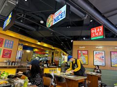 -阿亲家·韩式无限烤肉(春熙路店)