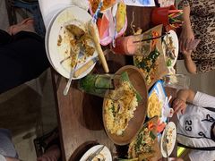 BBQ猪肋排-Naughty Nuri’s Phuket