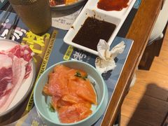 -東盛炭烤自助料理(浦东文峰广场店)