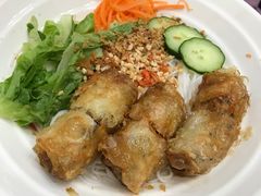 越式雨露鸡翅春卷捞檬-PHO·5越南牛肉粉(建新路店)
