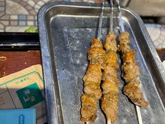 -老门框爆肚涮肉(方庄店)
