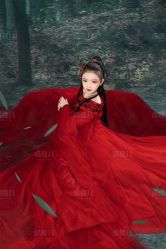 -盘子女人坊古装写真摄影(天津总店)