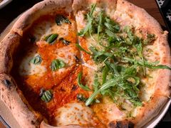 火鸡拼玛格丽特披萨-PIZZA BIANCA(万象城店)