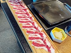 -犟牛家·榴莲烤肉(五棵松店)