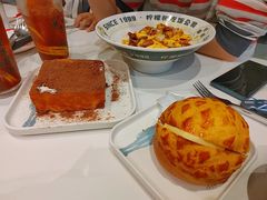 菠萝包-柠檬树茶餐厅(海雅缤纷城店)