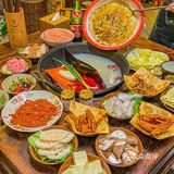 郑州这家平价适合学生党的重庆火锅店，来100遍