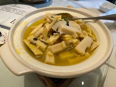 笋干炒肉-安徽人家(奥体店)