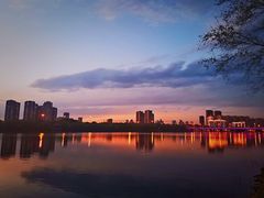 -长白岛森林公园