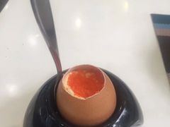 鱼子酱蒸蛋-帕米尔食府(白云观店)