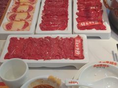 -花田里捞牛火锅(天润店)
