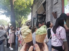 -吴裕泰茶庄(前门大街店)