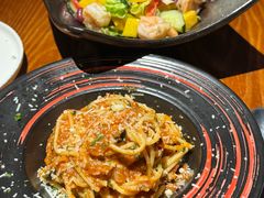 红烩香肠意面-澳骄 Aussie Kitchen·手工披萨·西餐(国大店)