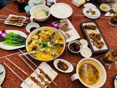 -品回味清真西北楼(宁波首店)