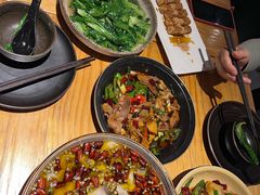 -十三式重庆江湖菜(金茂览秀城店)