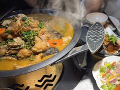 -探鱼·鲜青椒爽麻烤鱼(天一广场店)