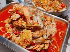 小鸣的海底世界-鸣记烤鱼(茂业天地店)