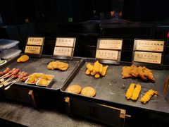 自助取餐区-和府捞面(EAC店)