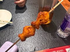 -福苗小骆驼烧烤(大唐不夜城店)