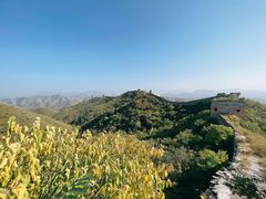 -蟠龙山长城景区