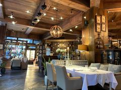 大堂-一棵树·意大利西餐厅One Tree(新城店)