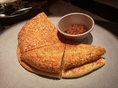 招牌胡饼-丝路金桃·新疆菜(徐汇店)