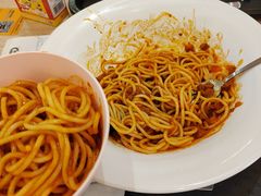 芝士肉酱意面-大家乐(广州花城汇店)
