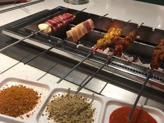 -小鲜肉延边朝鲜族烤串(珠海店)