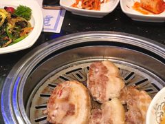 -青松馆韩国料理(香港中路佳世客店)
