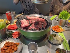 -山葵说·泥炉烤肉(泰达时尚E街区店)