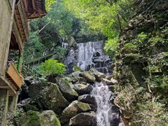 -藏龙百瀑风景区