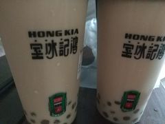 -香港鸿记冰室