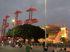-海心沙亚运公园