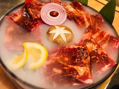 -九田家黑牛烤肉料理(中北镇店)
