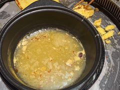 -霸王牛火锅烤肉(八廓商城店)