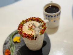 -伊斯坦布尔土耳其清真咖啡餐厅