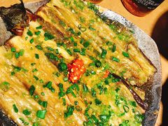 烤大茄-何师烧烤·香辣蟹·川菜·30年老品牌(太古里旗舰店)