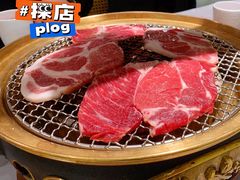 -山焱·炭火自助烤肉(周浦万达店)