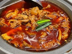 -肖记公安牛肉鱼杂馆·省级非物质文化遗产(江汉路直营店)