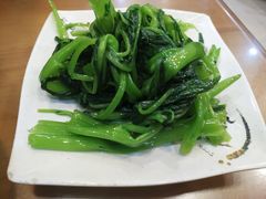 拌空心菜-达道武仔牛肉店(广达路店)