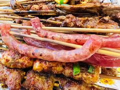 -晓靖轩烧烤(沙河风情店)
