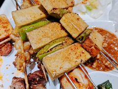 -金刚山烧烤(中山路店)