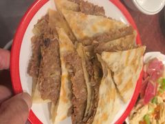 肉饼-聚首堂·特色小吃·肘子(什刹海德胜门店)