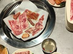 -福成自助烤肉(双桥万达店)