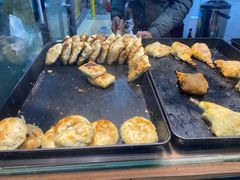 羊肉烤包子-中关村烤包子(中关村店)