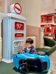 -奈尔宝·儿童乐园·亲子餐厅(华采天地店)