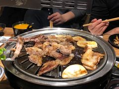 -九田家黑牛烤肉料理(衡百国际店)