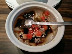好多果肉红糖冰粉-太二酸菜鱼(海口友谊广场店)