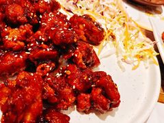 -冰川冷面·延边菜·炭烤串(观前店)