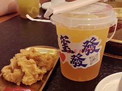 -永發發串串火锅馆·烧烤·大排档(传媒大学店)